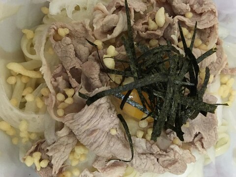 ぶっかけ白だしうどん レシピ 作り方 By Oooaxe 楽天レシピ ぶっかけ白だしうどん レシピ 作り方 By Oooaxe 楽天レシピ